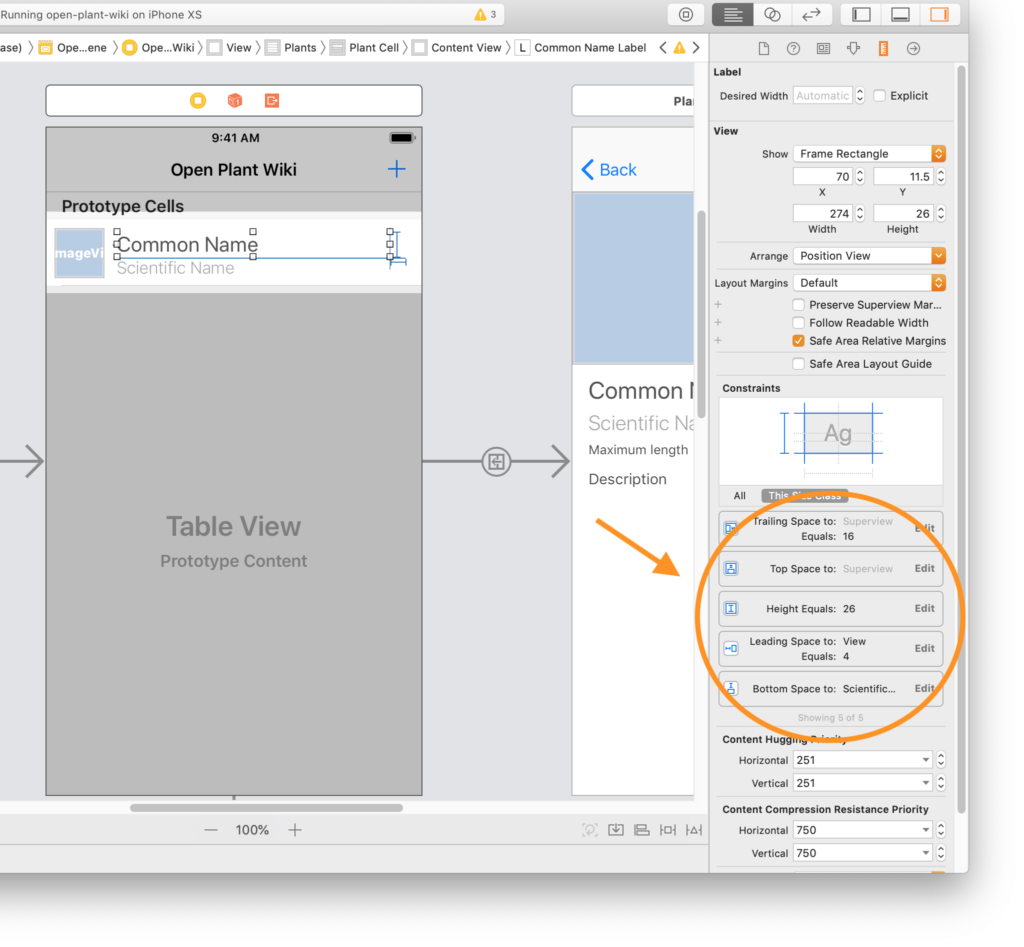 Removing fixed width settings | Phrase