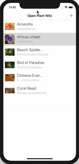 Demo app | Phrase