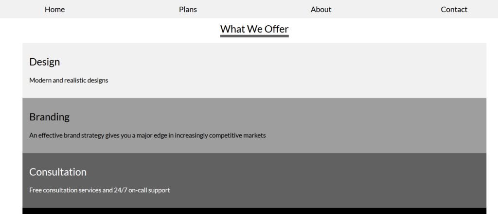 demo app landing page | Phrase