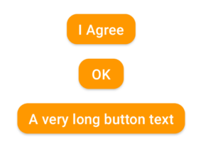 Buttons with wrong format | Phrase