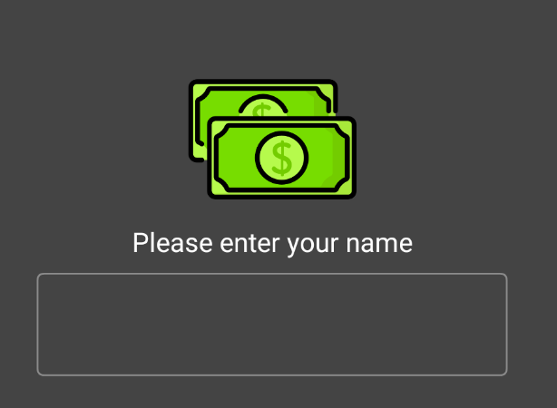 Demo app with dollar image | Phrase