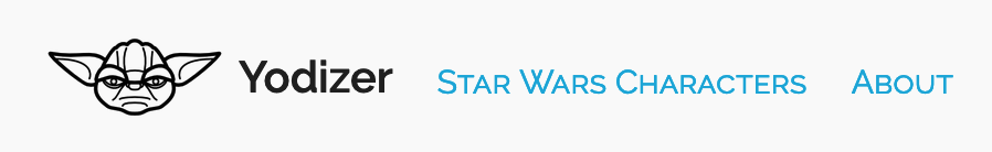 Navbar rendered in English | Phrase