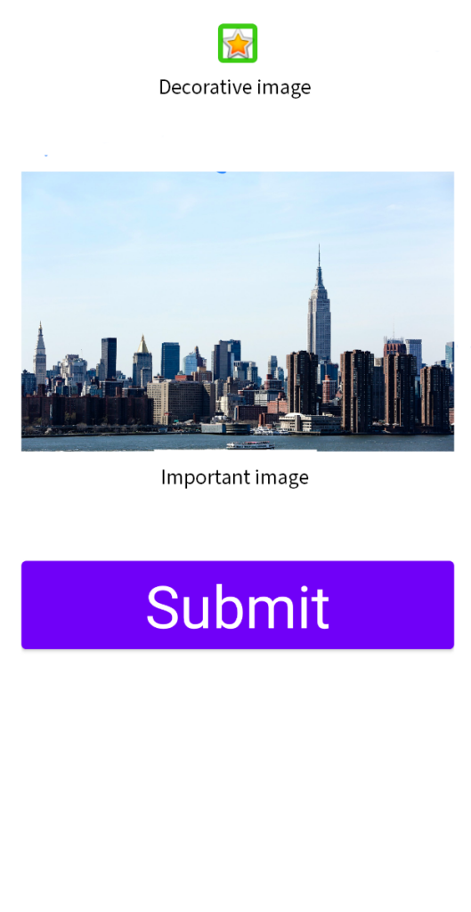 Android mobile app screen | Phrase