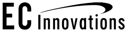 Logo of EC Innovations (partner)