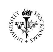 Logo of Stockholm university DE