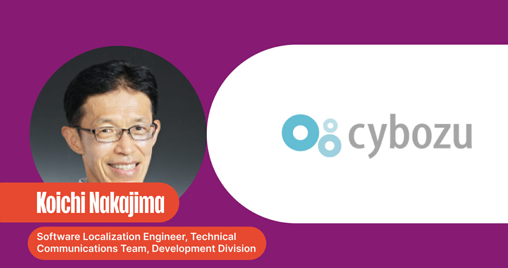 Case study featured image Cybozu | Phrase