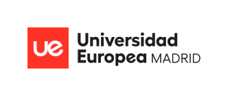 Logo of European University of Madrid DE