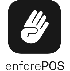NumberFour enfore POS logo | Phrase