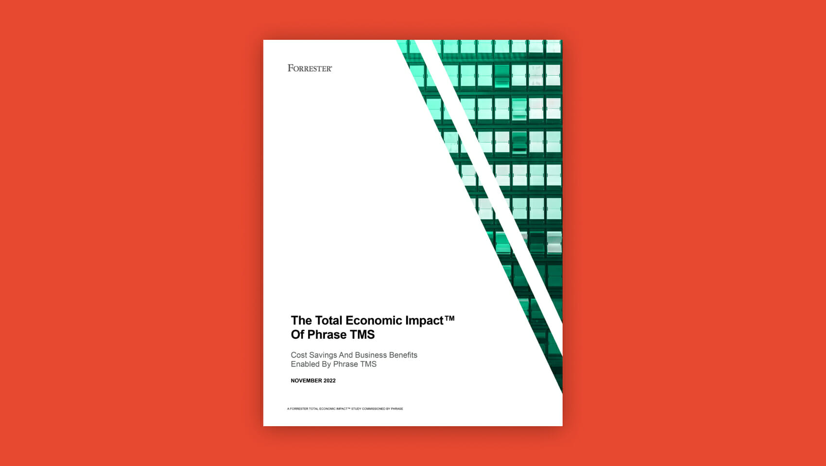PhraseのTotal Economic Impact™(TEI:総経済効果)