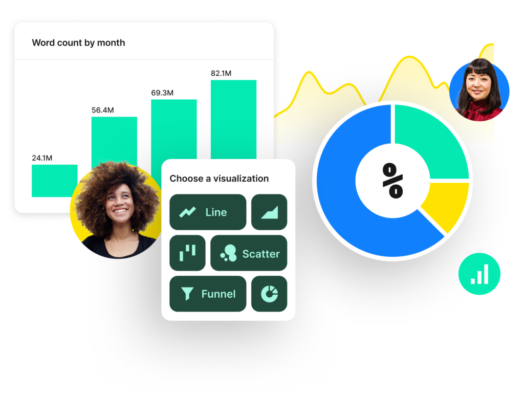 Phrase Advanced Analytics Hero-Bild | Phrase