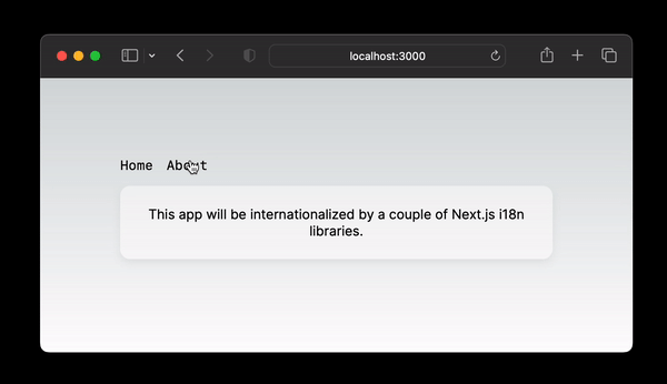 Pre localization demo | Phrase