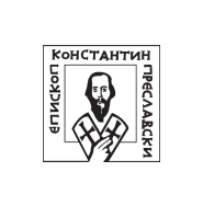 Logo of Konstantin-Preslawski-Universität Schumen