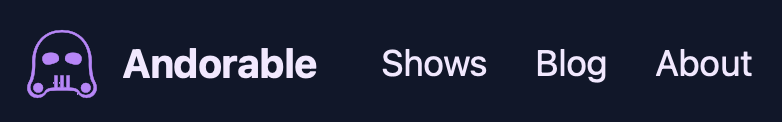 Our nav bar in English | Phrase