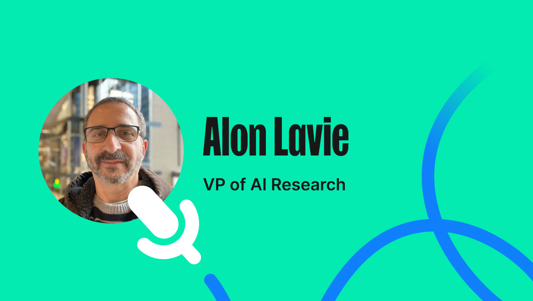 Alon at Luma banner for webinar | Phrase