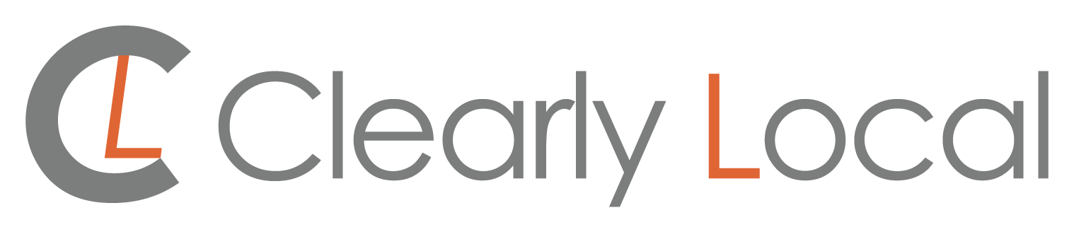 Logo of Clearly Local (partner)