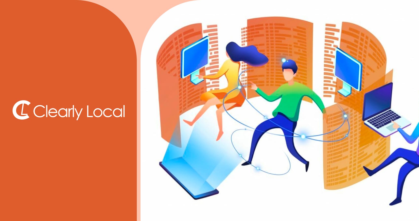 Clearly Local customer story featured image | Phrase