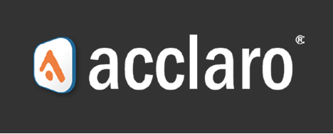 Logo of Acclaro