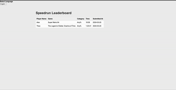 Switching locale from the UI