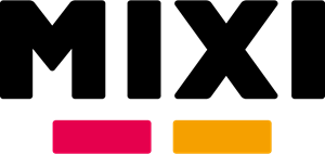 Logo of MIXI