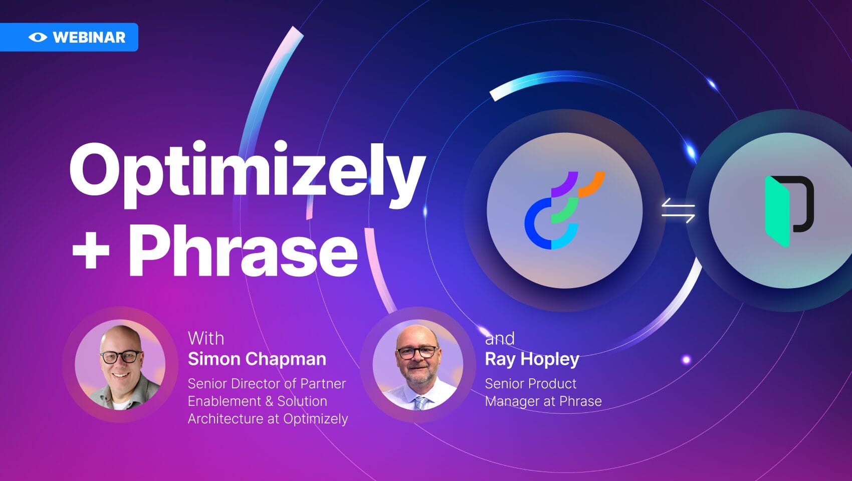 Automatiza y escala la traducción de contenido con Phrase y Optimizely