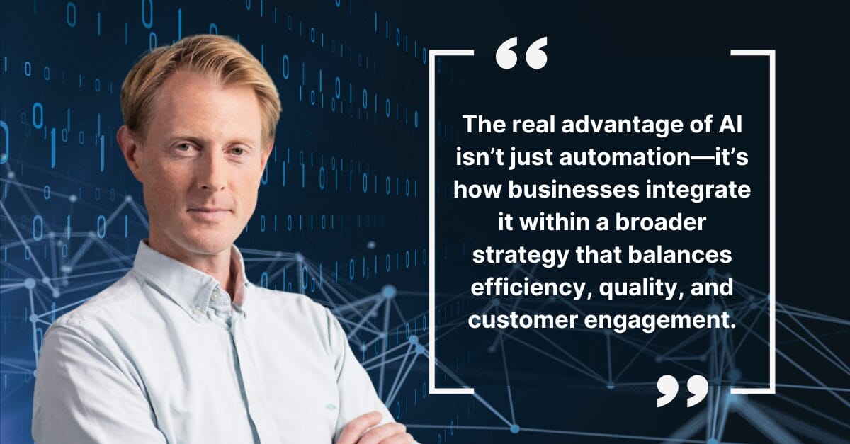 Scaling with AI, Ecosystems and Hyperautomation
