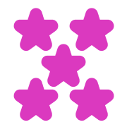 Maximise user reviews icon