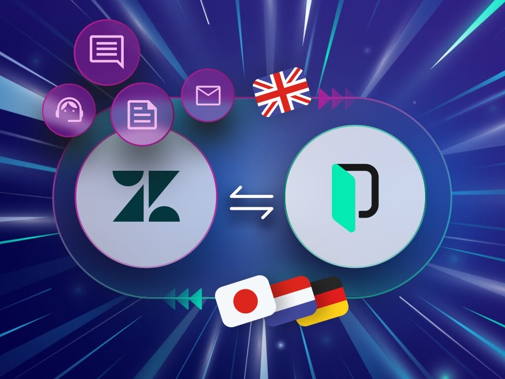 Zendesk-phrase