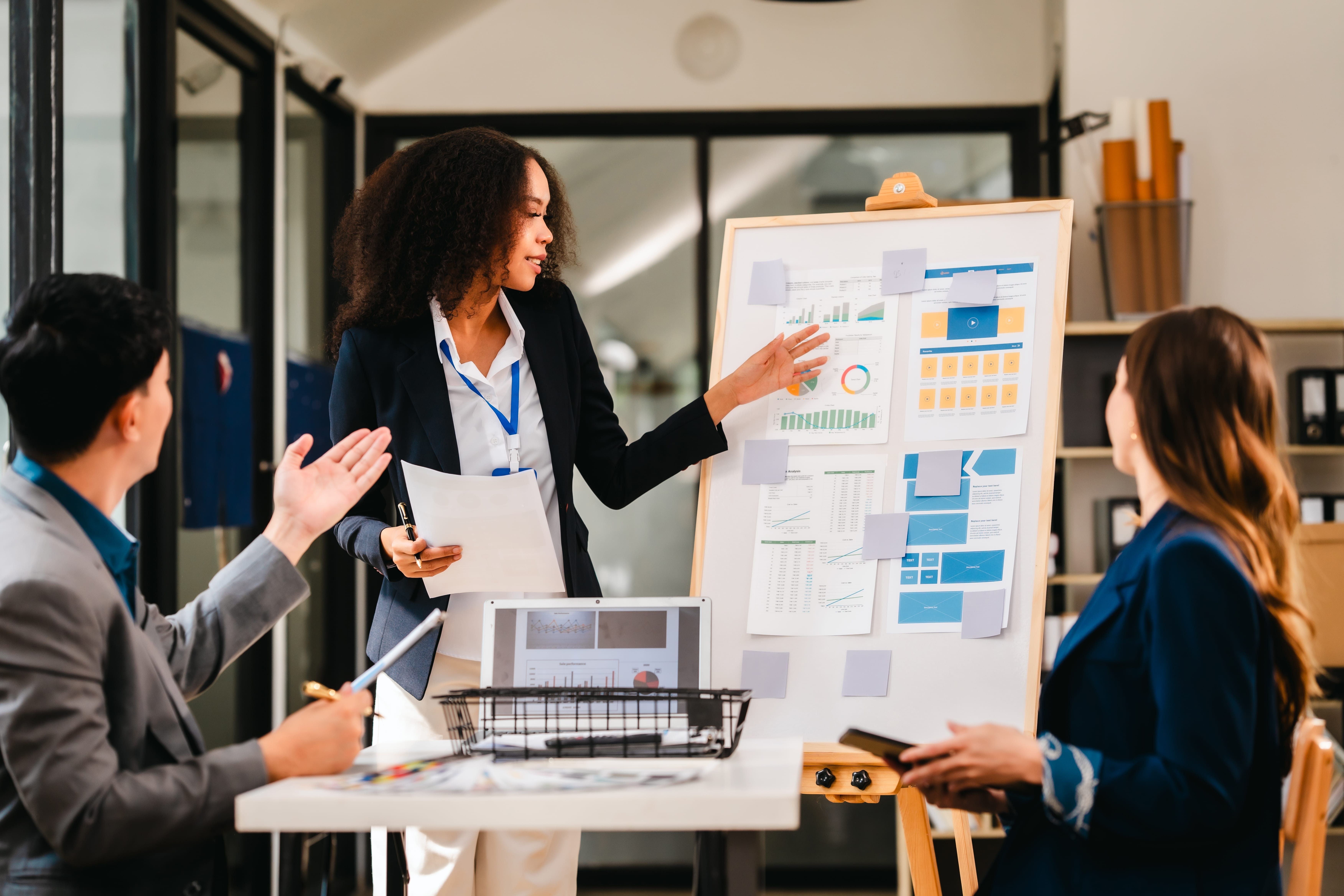 Stop measuring  accuracy. Start measuring impact.