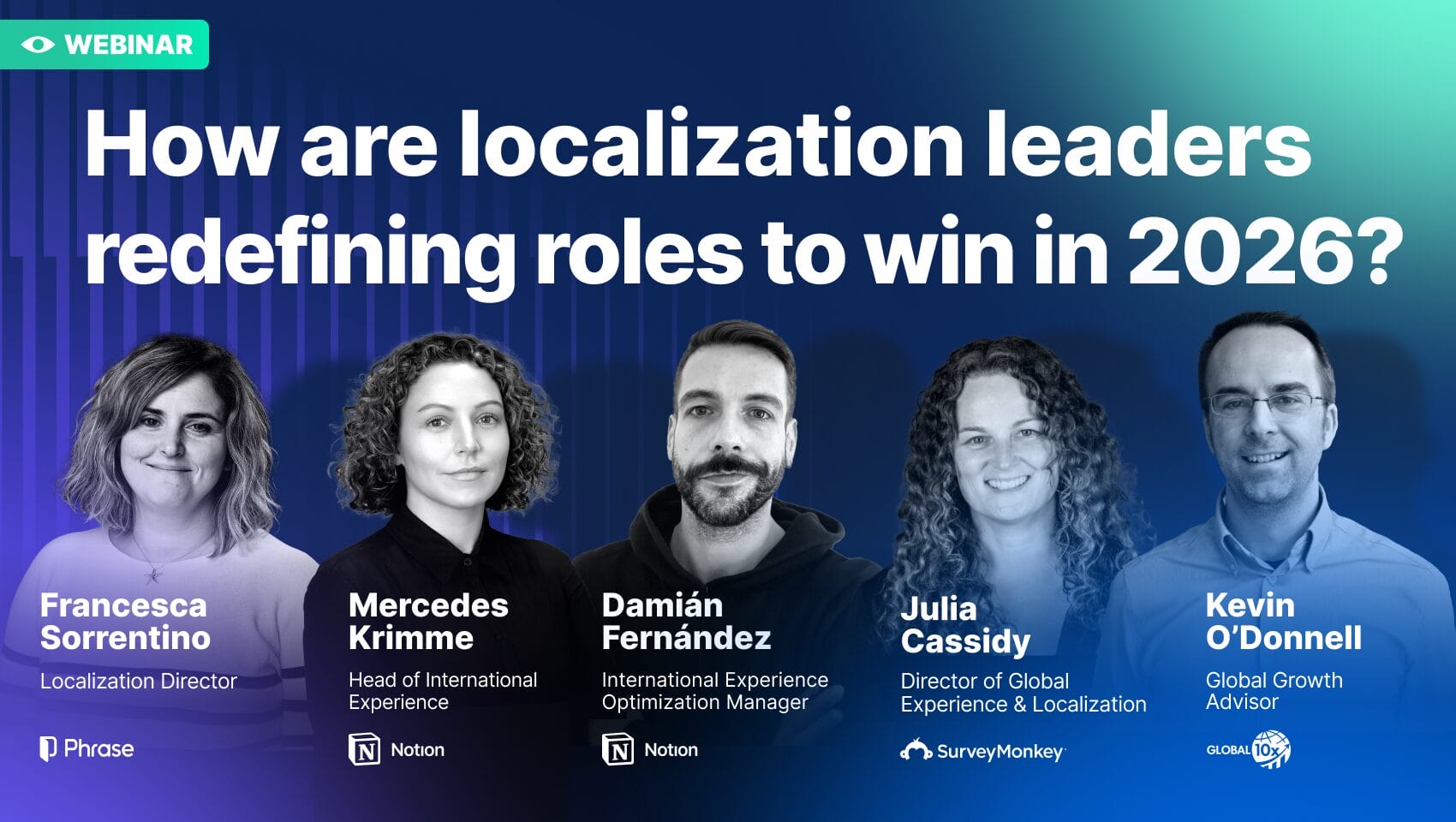 How are localization leaders redefining roles to win in 2026?