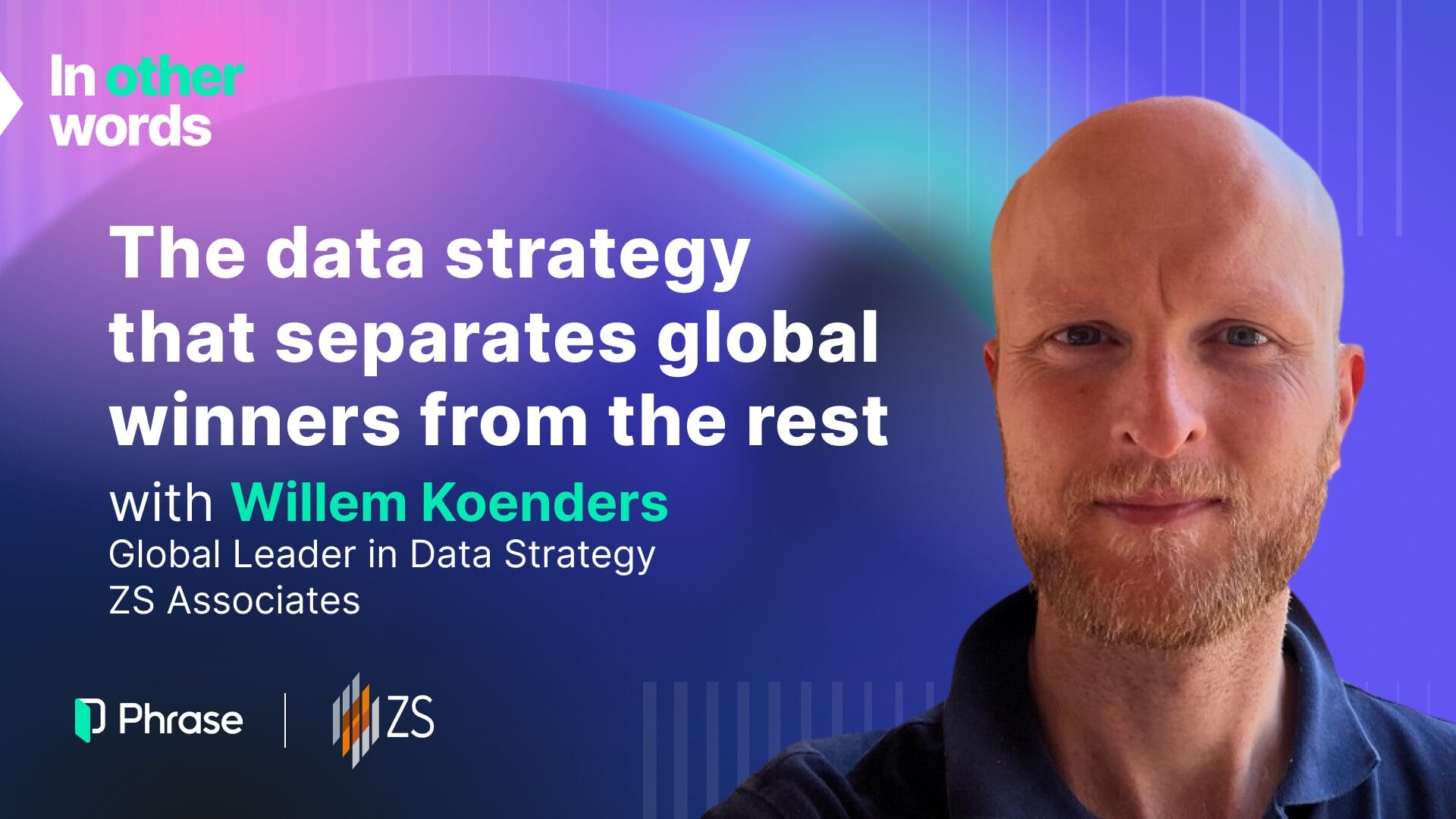 The data strategy that separates global winners from the rest
