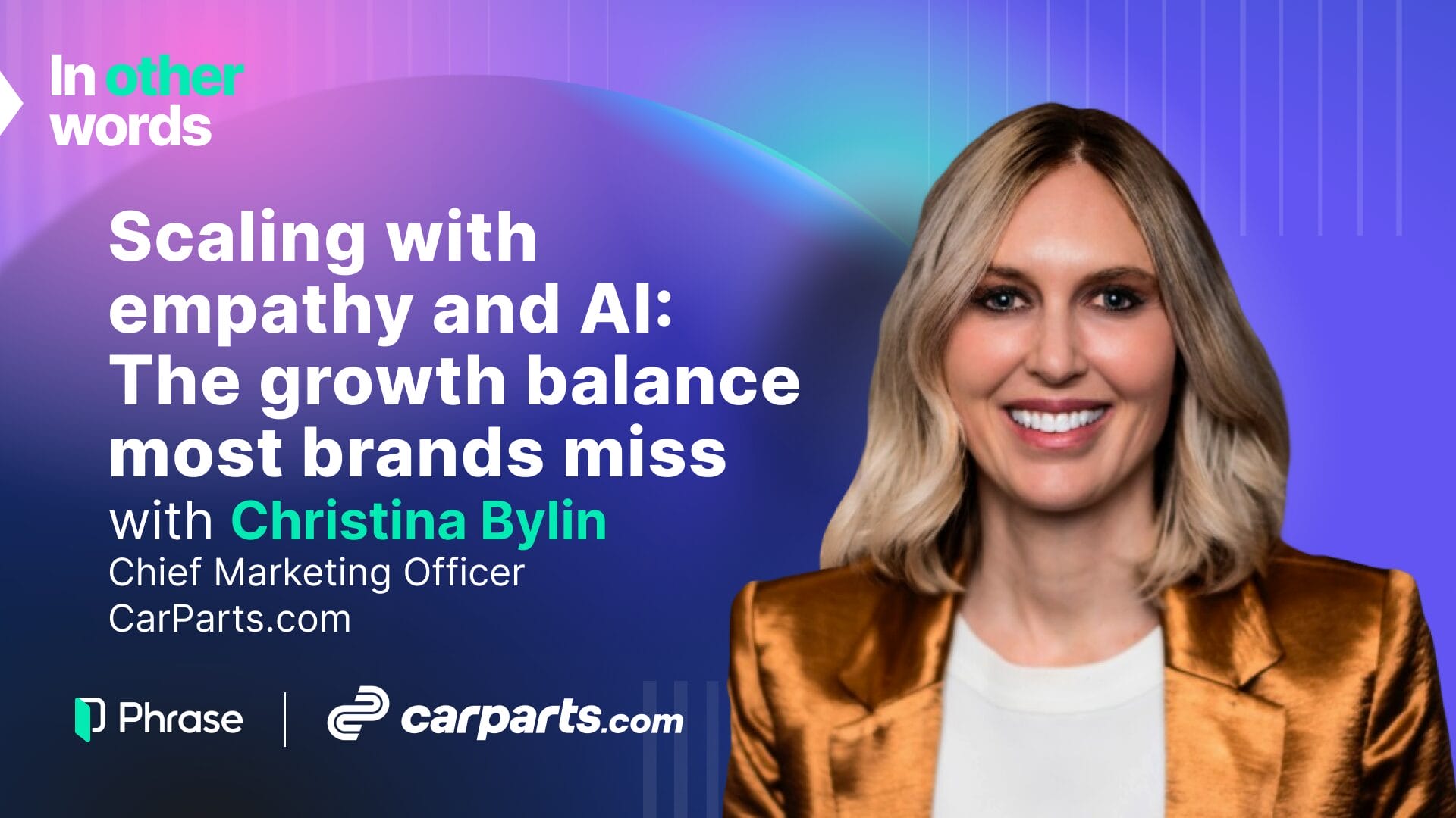 Scaling with empathy and AI: The growth balance most brands miss