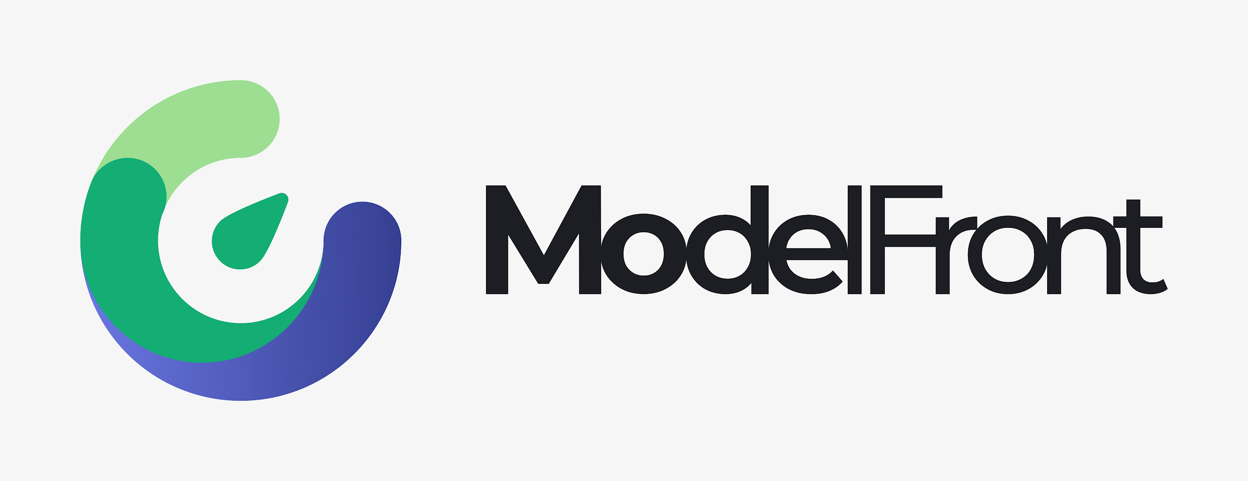 Logo of ModelFront (Partner)