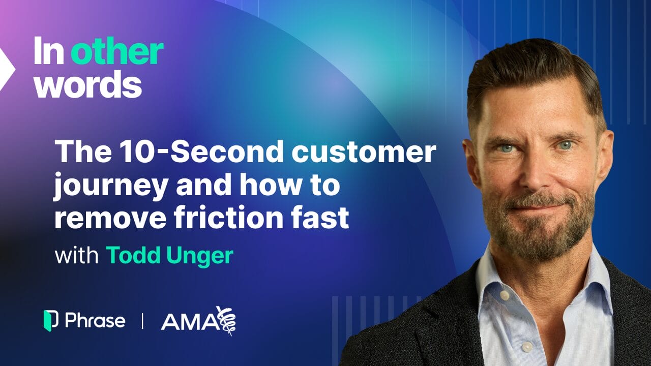 The 10-second customer journey and how to remove friction fast