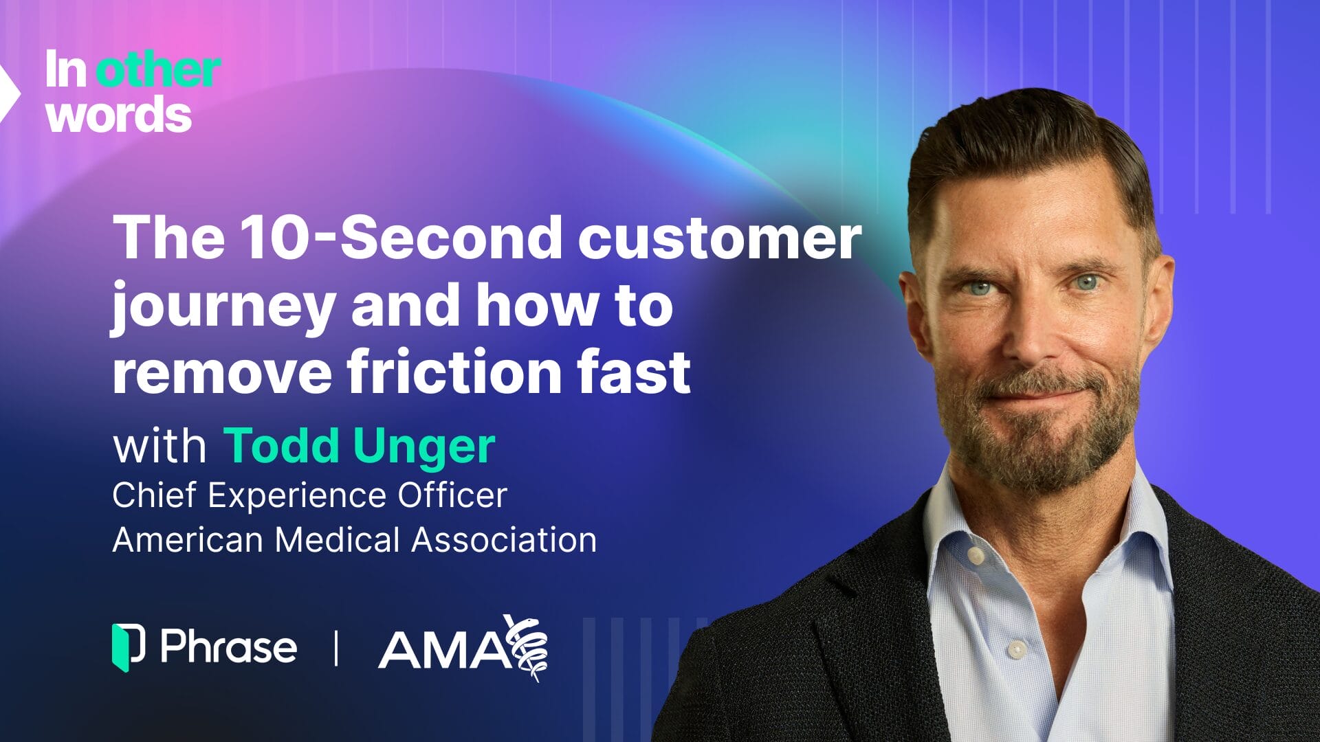 Todd Unger: The ten seconds to win or lose a customer